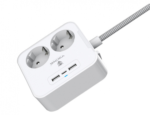 Síťový adaptér Viking AC23