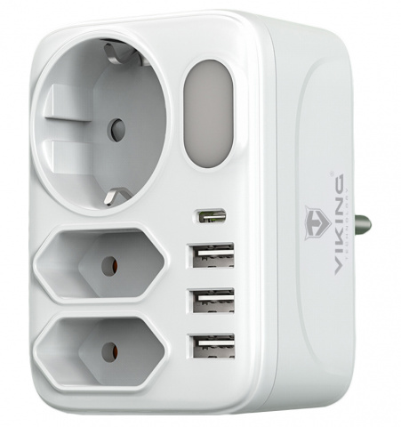 Síťový adaptér Viking AC34