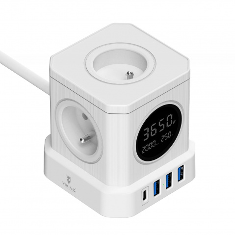 Síťový adaptér Viking ACT44