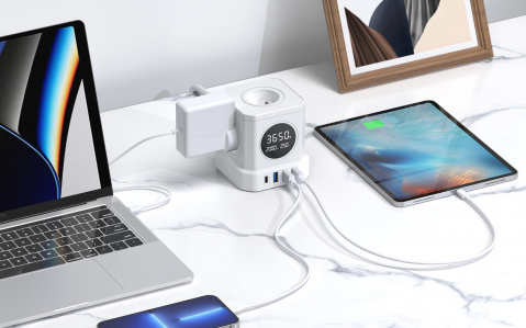 Síťový adaptér Viking ACT44