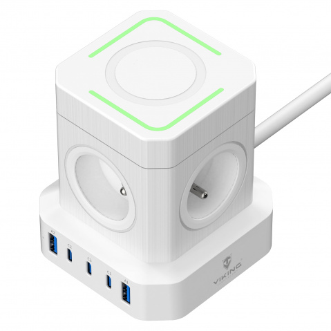 Síťový adaptér Viking ACT45W