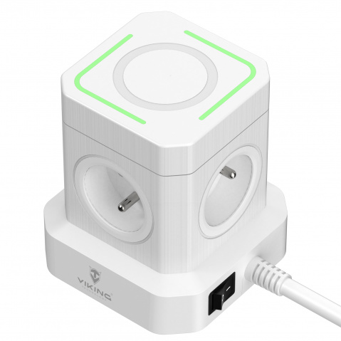 Síťový adaptér Viking ACT45W