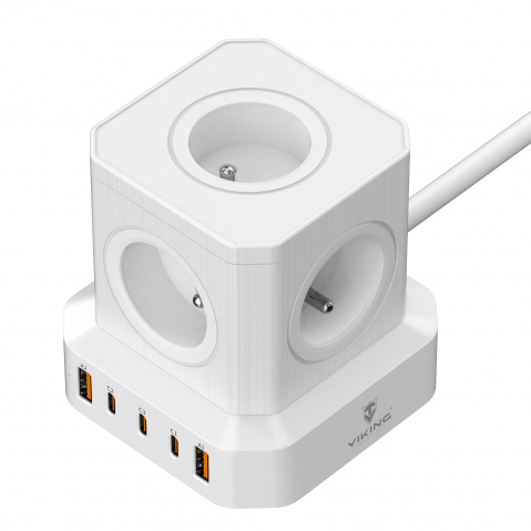 Síťový adaptér Viking ACT55