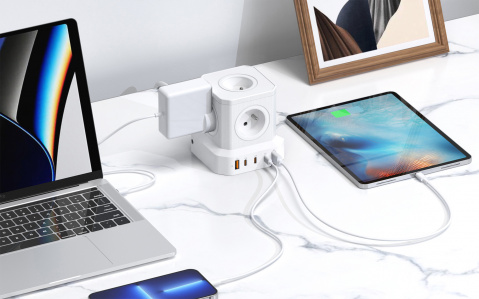 Síťový adaptér Viking ACT55