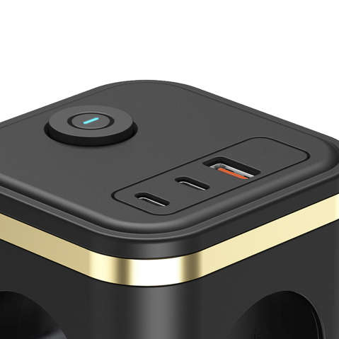 Síťový adaptér VIKING Y33