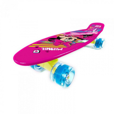skateboard Disney MINNIE