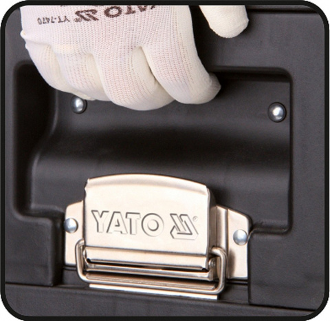 Skříňka na nářadí, s jednou zásuvkou, komponent pro YT-09102, Yato