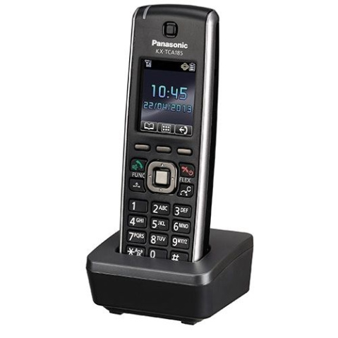 Sluchátko DECT KX-TCA 185CE s nabíječkou, standardní