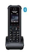 Sluchátko DECT KX-TCA 385CE s krytím IP65 a nabíječkou