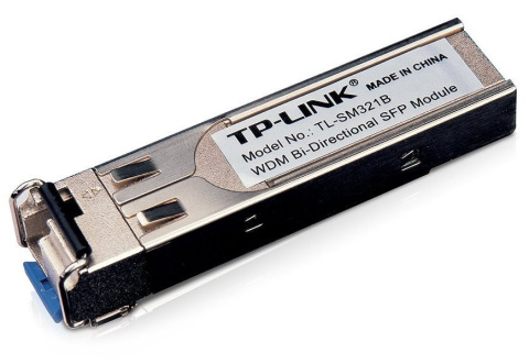 SM321B - TP-Link SM321B Gb SM  WDM Bi-Direct. SFP, 20km