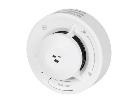Smart detektor kouře KRUGER & MATZ KD122LH WiFi Tuya