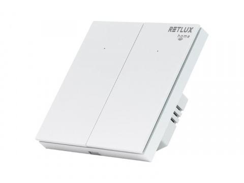 Smart vypínač osvětlení RETLUX RSH 302 ZigBee