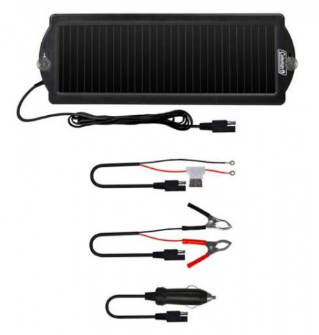 SOLAR PANEL COLEMAN