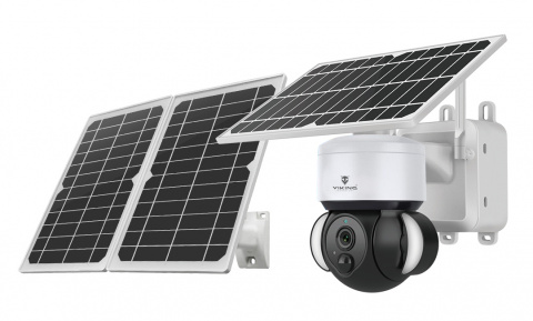 Solární HD kamera Viking HDs02 4G