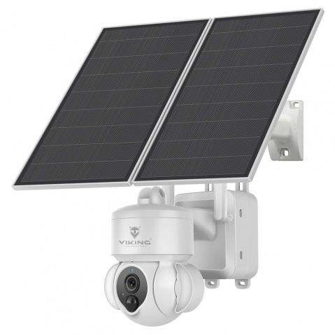 Solární HD kamera Viking HDs03 4G