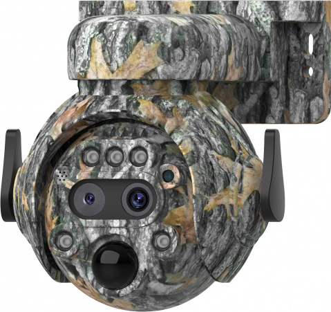 Solární kamera Viking HDs04 4G