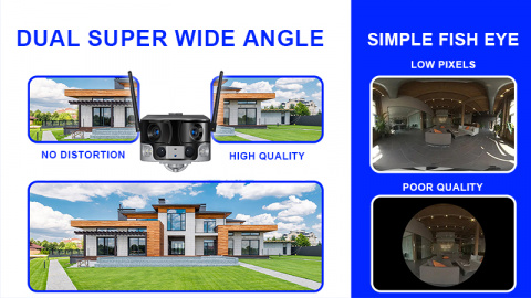 Solární kamera Viking PRIME-WiFi