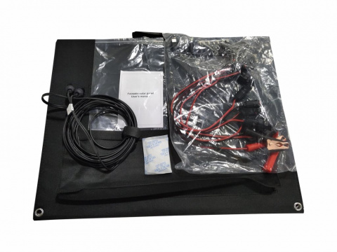 Solární panel Viking L120