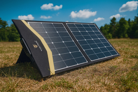 Solární panel Viking L120