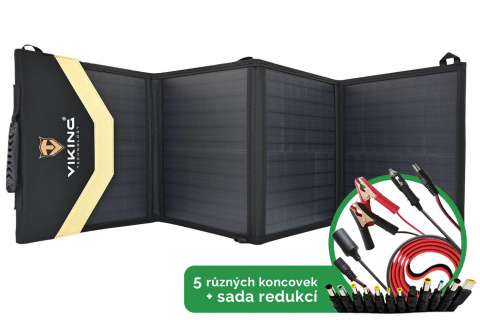 Solární panel Viking L60