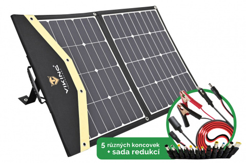 Solární panel Viking L90
