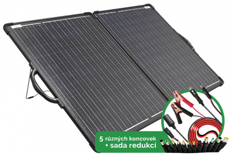 Solární panel Viking LVP120