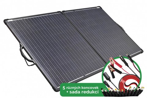 Solární panel Viking LVP200