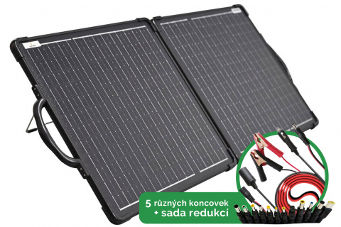 Solární panel Viking LVP80