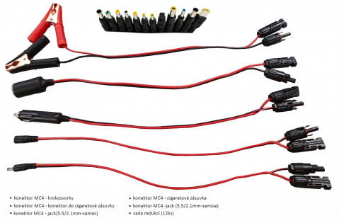 Solární panel Viking LVP80