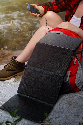 Solární panel Viking SP28W