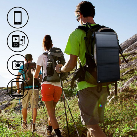 Solární panel Viking SP30W