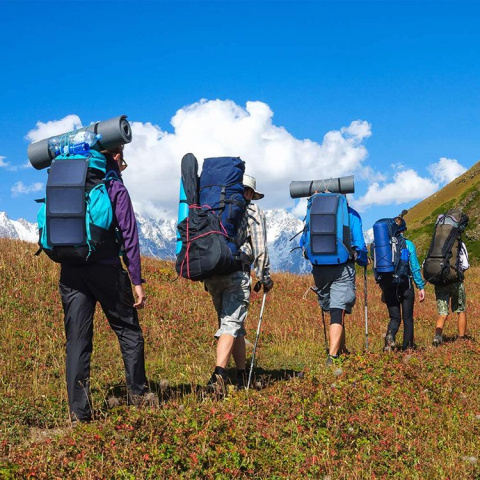 Solární panel Viking SP30W