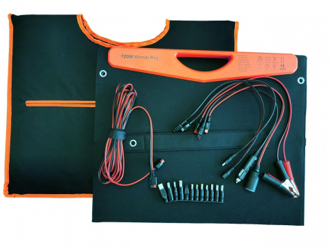 Solární panel Viking WB120