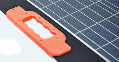 Solární panel Viking WB120