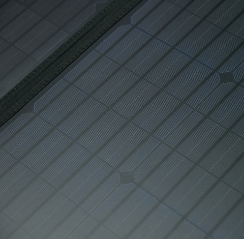 Solární panel Viking WB120