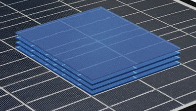 Solární panel Viking WB120