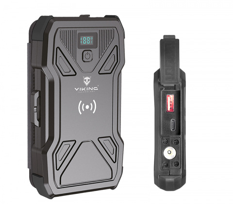 Solární powerbanka VIKING TYR I