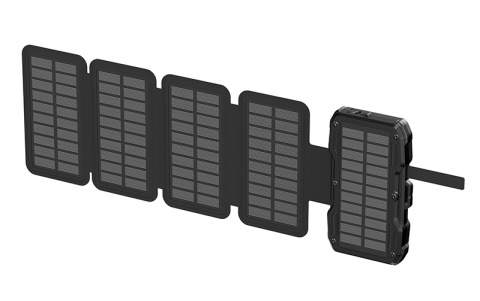 Solární powerbanka VIKING TYR I