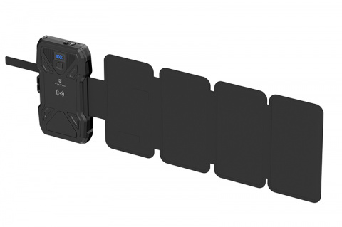 Solární powerbanka VIKING TYR I