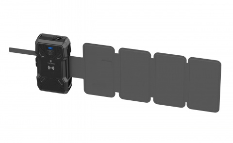 Solární powerbanka VIKING TYR III