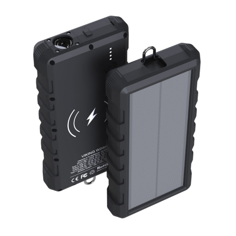 Solární powerbanka Viking W24W 24000mAh