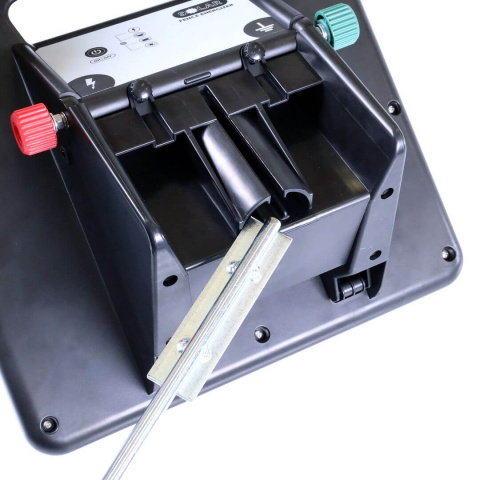 Solární přenosný RF zdroj pro elektrický ohradník fencee solar DUO RF SDX08