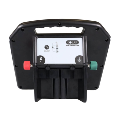 Solární přenosný RF zdroj pro elektrický ohradník fencee solar DUO RF SDX08