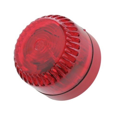 SOLEX SB červená - maják nízký