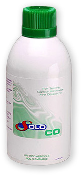 SOLO C3 250 ml - testovací plyn CO