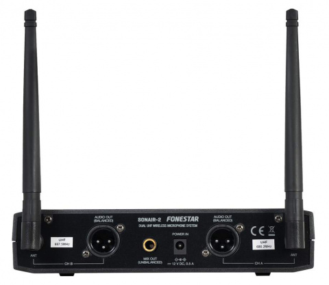 SONAIR-2M FONESTAR mikrofon