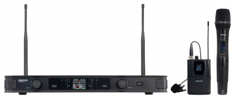 SONAIR-PRO-2MP FONESTAR mikrofon