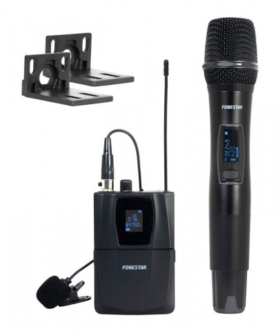 SONAIR-PRO-2MP FONESTAR mikrofon