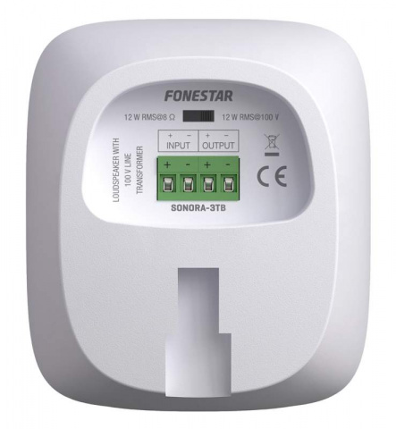 SONORA-3TB Fonestar reprosoustava