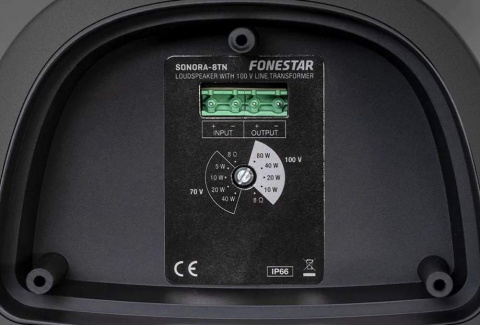 SONORA-8TN Fonestar reprosoustava